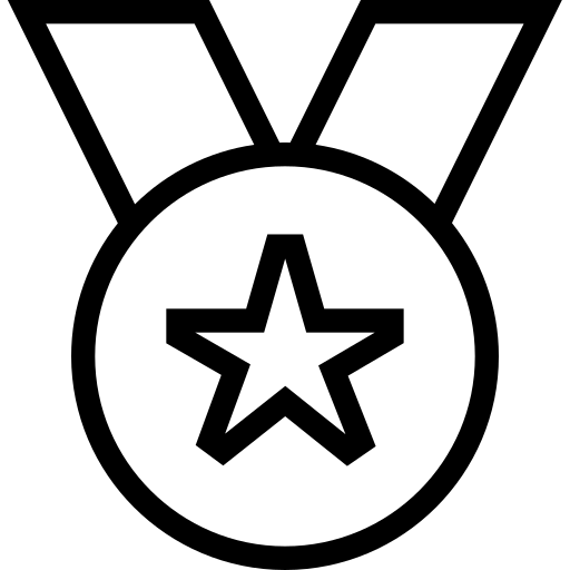 Medalla oficial