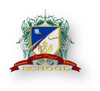 Escudo Oficial Jean Piaget School